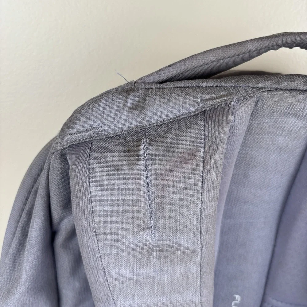 The North Face Jester Backpack Lavender FlexVent Laptop School Travel Student